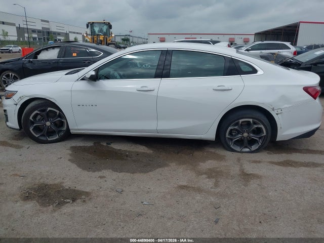 Chevrolet Malibu Fwd Lt