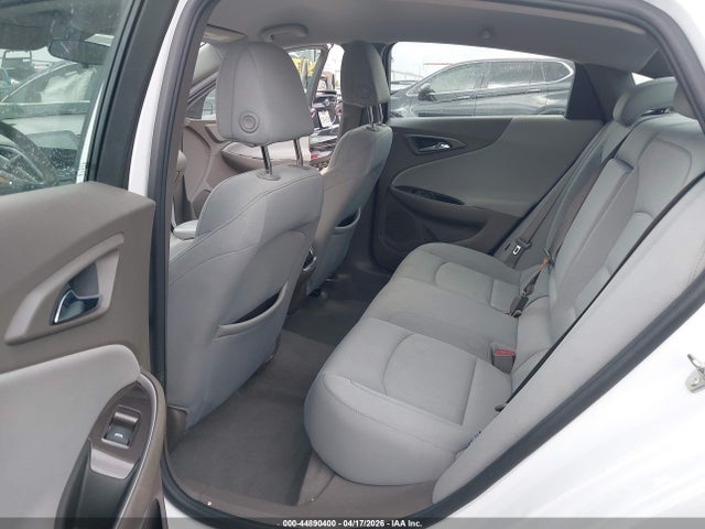 Chevrolet Malibu Fwd Lt