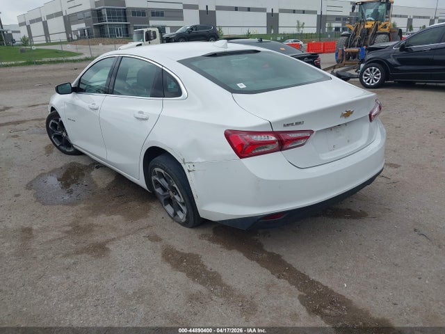 Chevrolet Malibu Fwd Lt