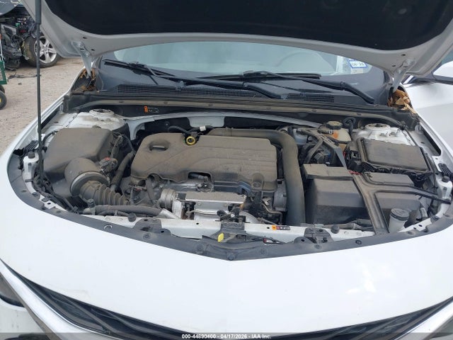 Chevrolet Malibu Fwd Lt