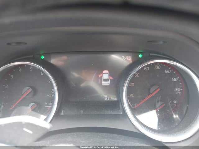 Toyota Camry Xse V6