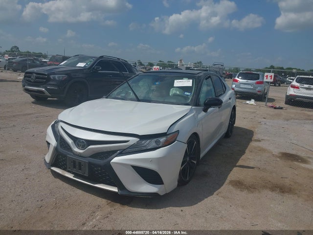 Toyota Camry Xse V6