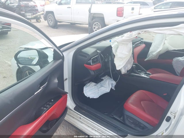 Toyota Camry Xse V6