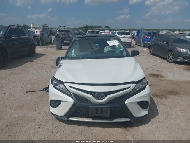 Toyota Camry Xse V6