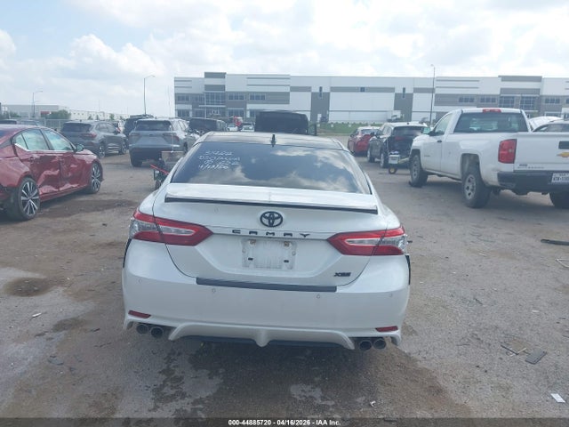 Toyota Camry Xse V6