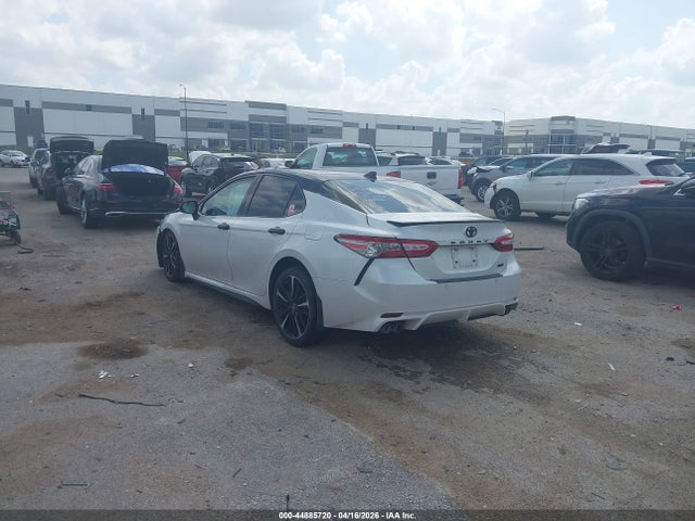 Toyota Camry Xse V6