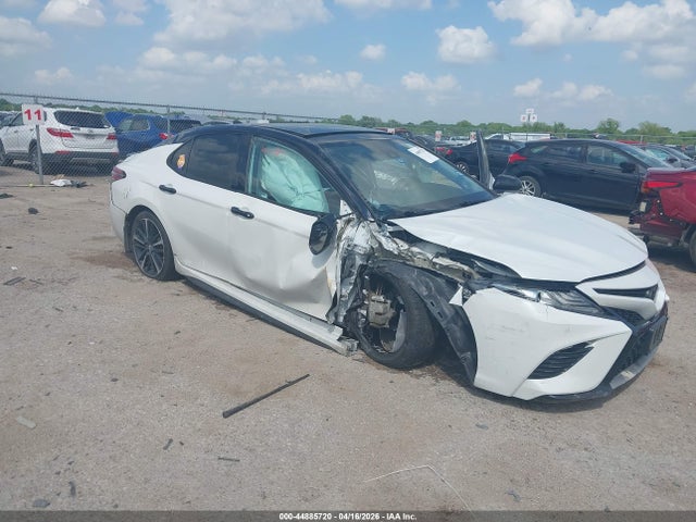 Toyota Camry Xse V6