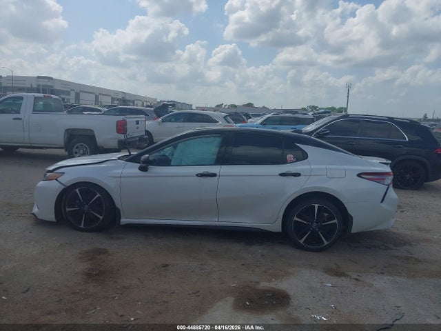Toyota Camry Xse V6