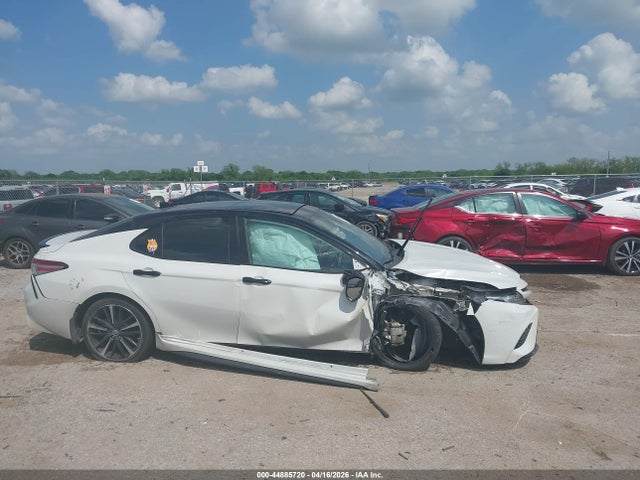 Toyota Camry Xse V6
