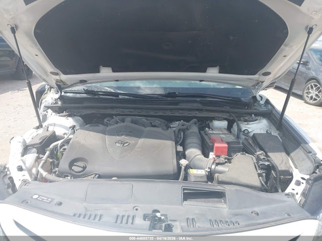 Toyota Camry Xse V6