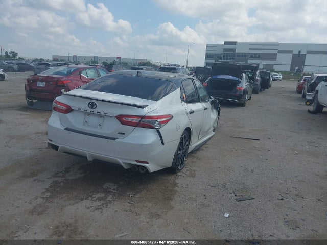 Toyota Camry Xse V6