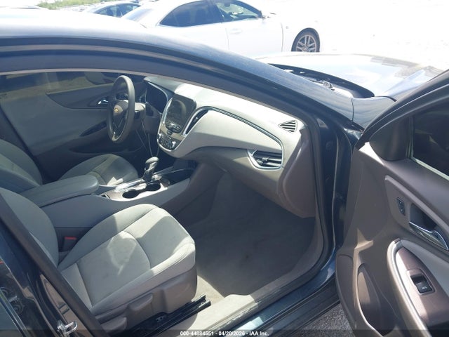 Chevrolet Malibu Fwd Lt