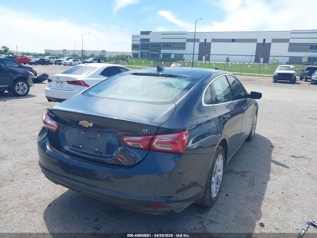 Chevrolet Malibu Fwd Lt