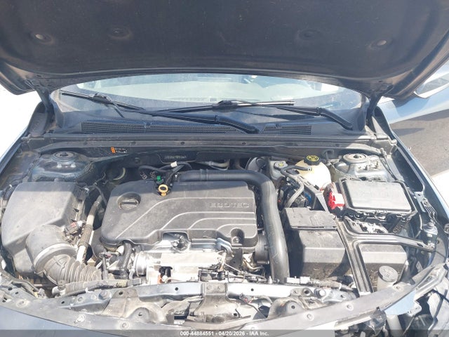 Chevrolet Malibu Fwd Lt