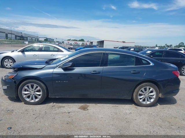 Chevrolet Malibu Fwd Lt