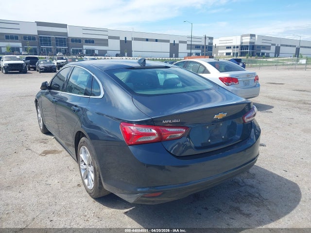Chevrolet Malibu Fwd Lt