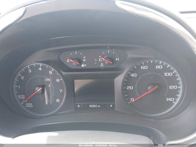 Chevrolet Malibu Fwd Lt
