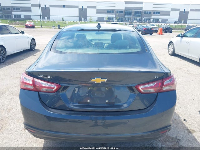 Chevrolet Malibu Fwd Lt