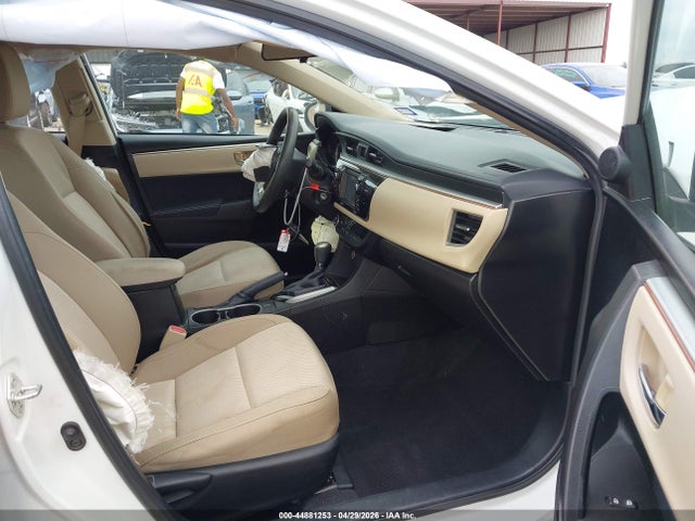 Toyota Corolla Le