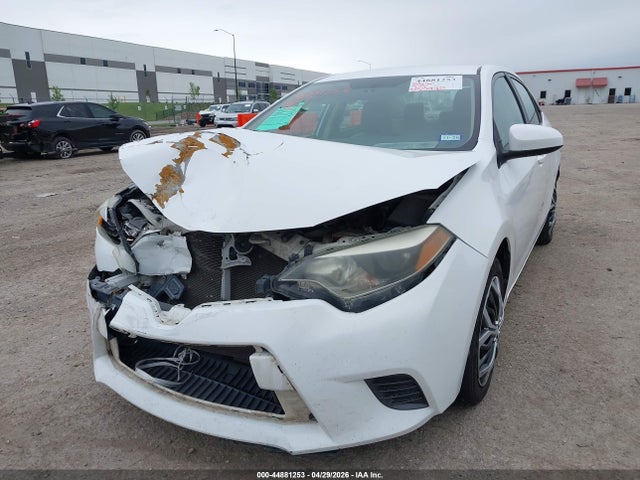 Toyota Corolla Le