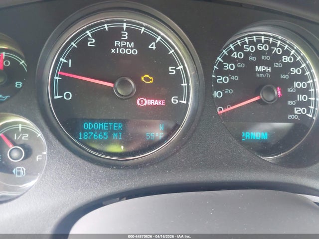Chevrolet Tahoe Lt