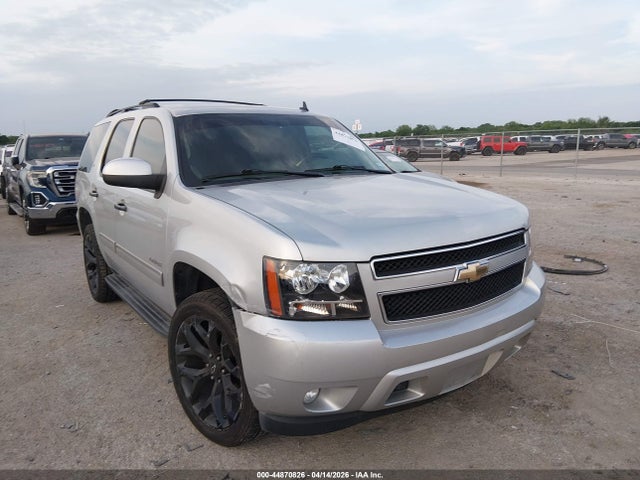 Salvage Chevrolet Tahoe Image