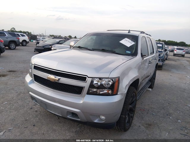 Chevrolet Tahoe Lt