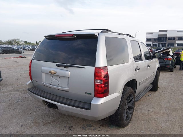 Chevrolet Tahoe Lt