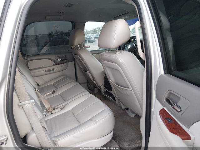 Chevrolet Tahoe Lt