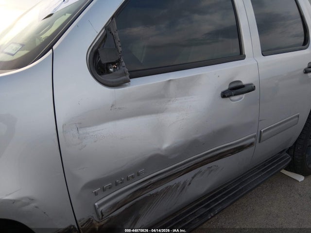 Chevrolet Tahoe Lt