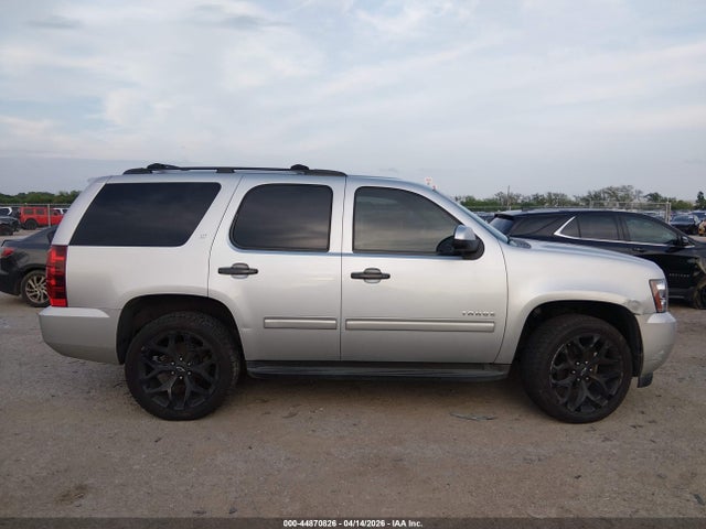 Chevrolet Tahoe Lt