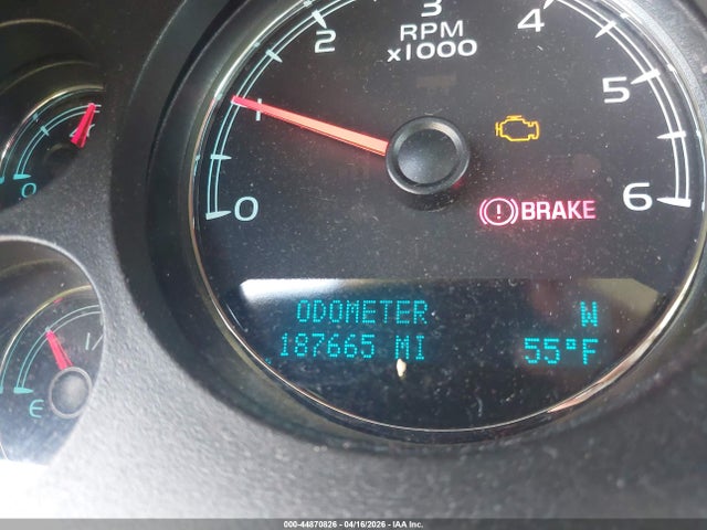 Chevrolet Tahoe Lt