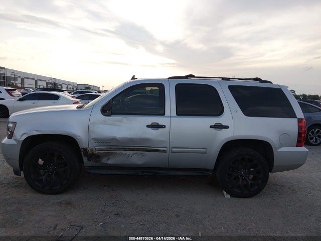 Chevrolet Tahoe Lt