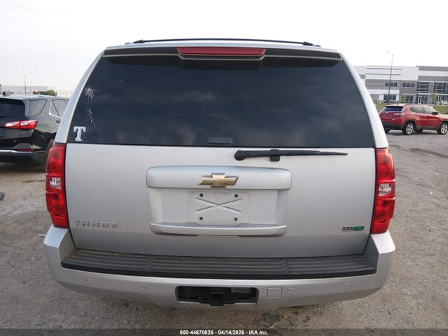 Chevrolet Tahoe Lt