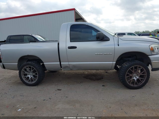 Dodge Ram 1500 St