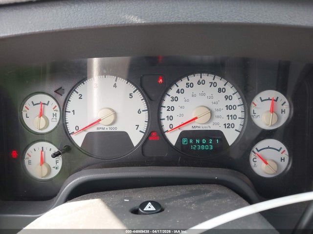 Dodge Ram 1500 St