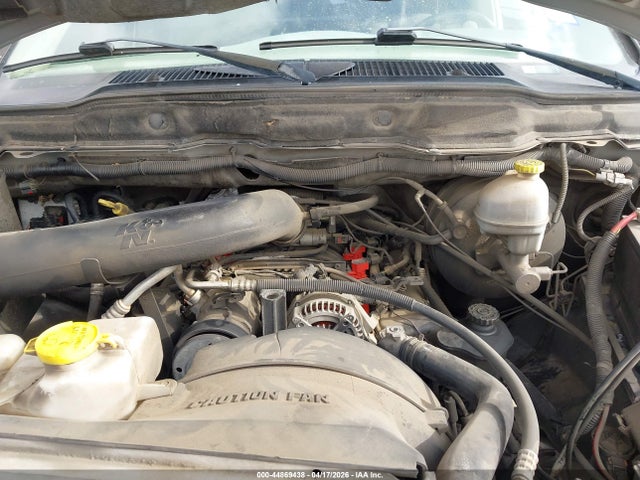Dodge Ram 1500 St