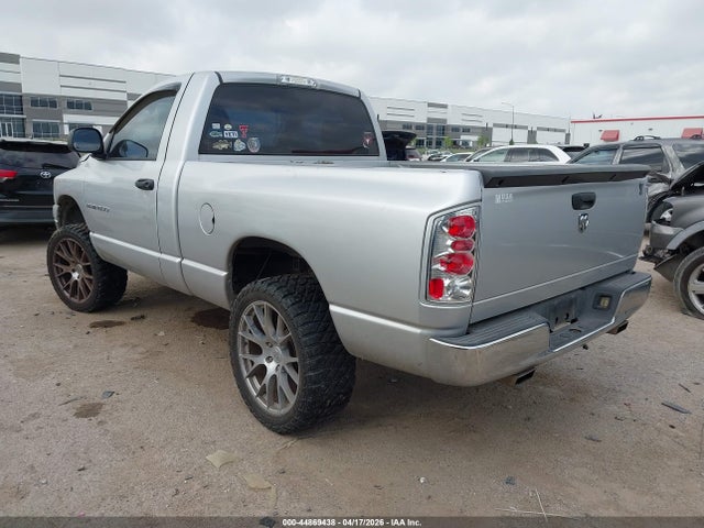 Dodge Ram 1500 St