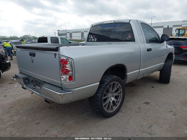 Dodge Ram 1500 St