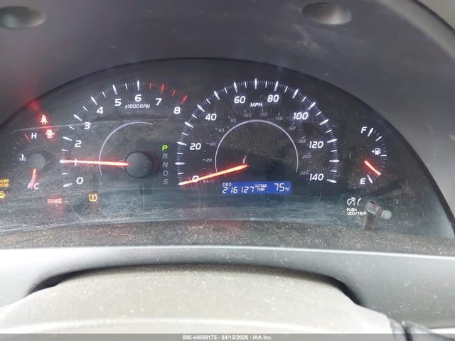 Toyota Camry Le