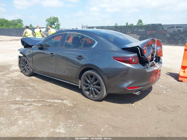 Mazda Mazda3 2.5 S Select Sport