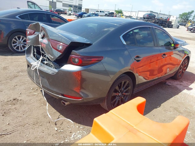 Mazda Mazda3 2.5 S Select Sport