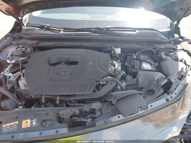Mazda Mazda3 2.5 S Select Sport