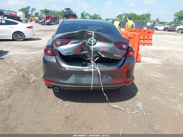 Mazda Mazda3 2.5 S Select Sport