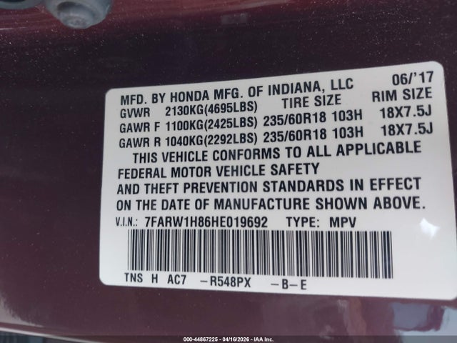 Honda CR-V