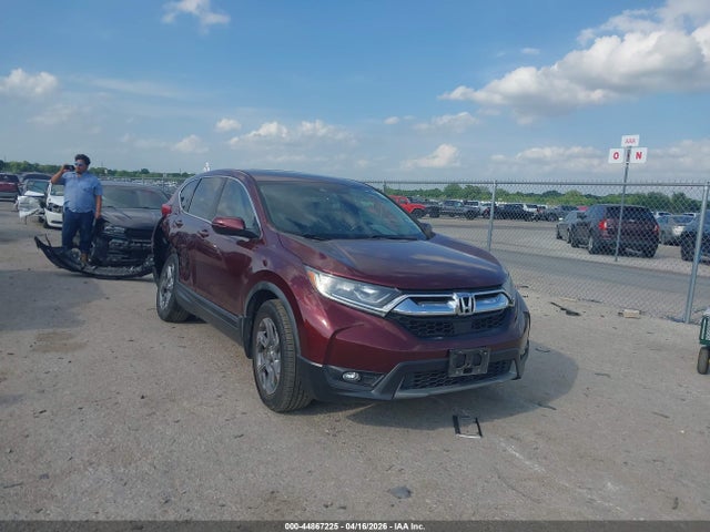 Salvage Honda CR-V Image