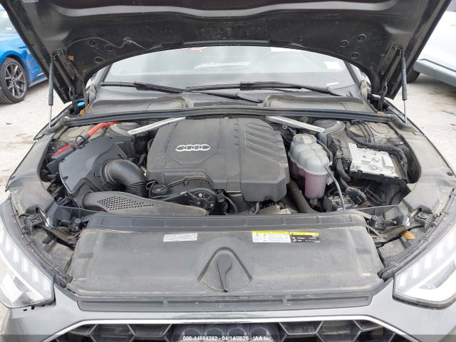 Audi A4 Premium Plus 45 Tfsi S Line Quattro S Tronic