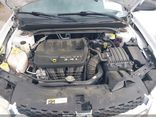 Dodge Avenger Se