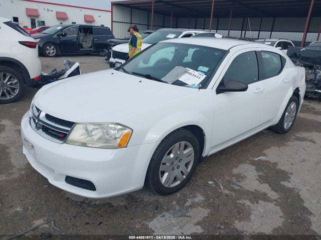 Dodge Avenger Se