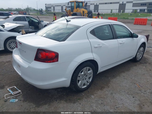Dodge Avenger Se